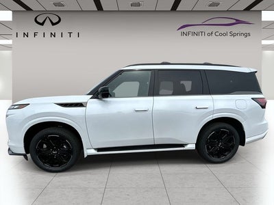 2026 INFINITI QX80 SPORT