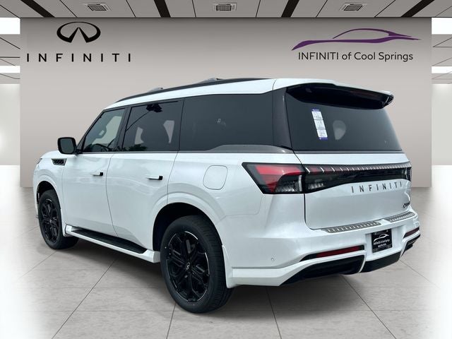 2026 INFINITI QX80 SPORT