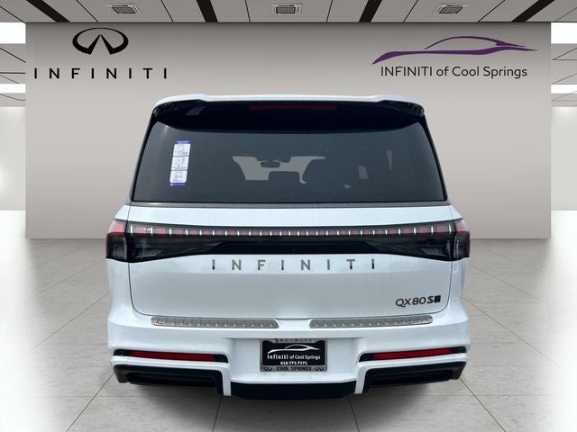 2026 INFINITI QX80 SPORT