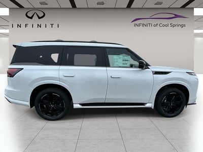 2026 INFINITI QX80 SPORT
