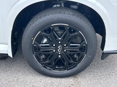 2026 INFINITI QX80 SPORT