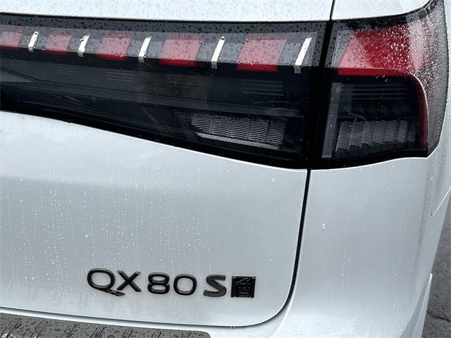 2026 INFINITI QX80 SPORT