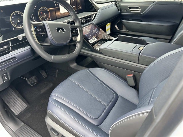 2026 INFINITI QX80 SPORT