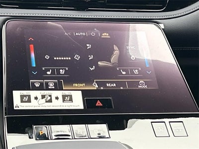 2026 INFINITI QX80 SPORT