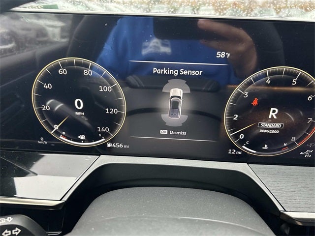 2026 INFINITI QX80 SPORT