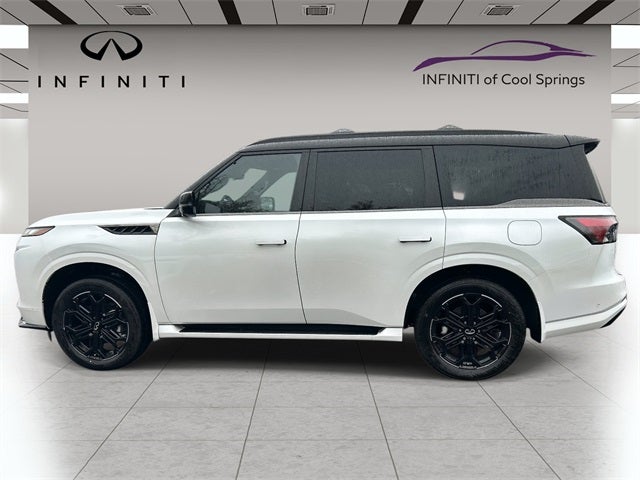 2026 INFINITI QX80 SPORT