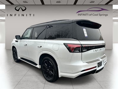 2026 INFINITI QX80 SPORT