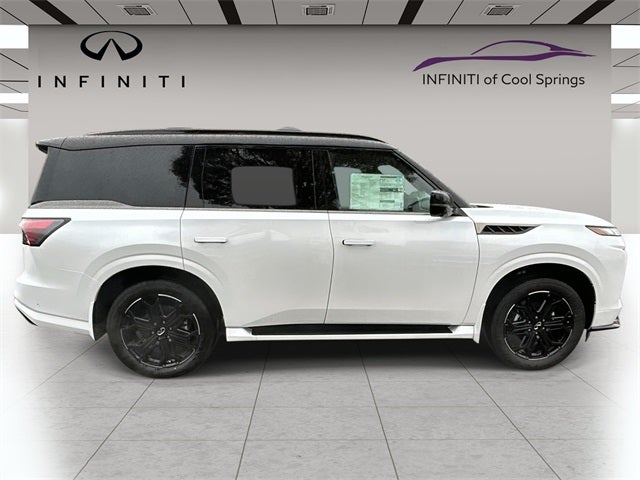 2026 INFINITI QX80 SPORT