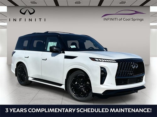 2026 INFINITI QX80 SPORT