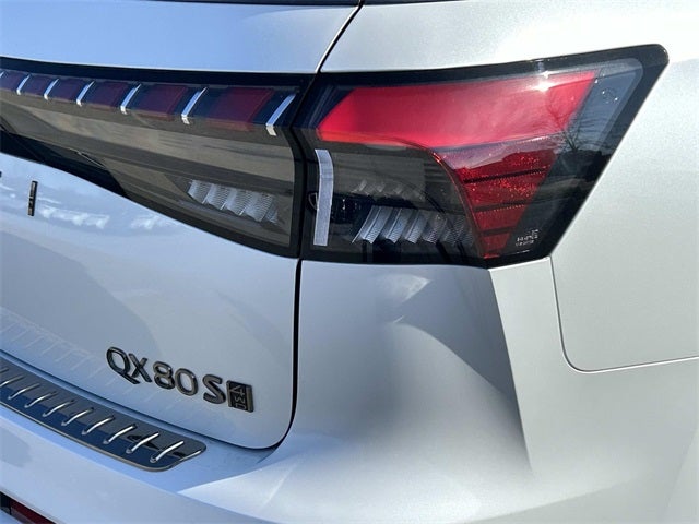 2026 INFINITI QX80 SPORT