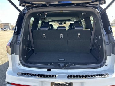 2026 INFINITI QX80 SPORT