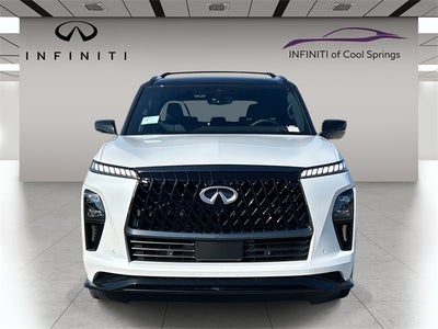 2026 INFINITI QX80 SPORT