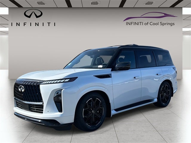 2026 INFINITI QX80 SPORT