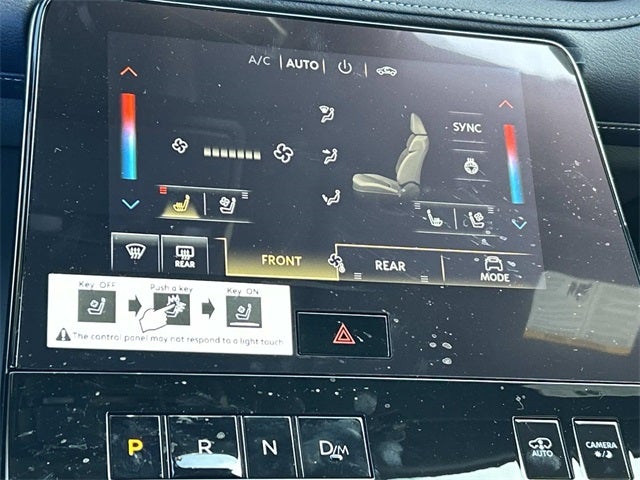 2026 INFINITI QX80 SPORT