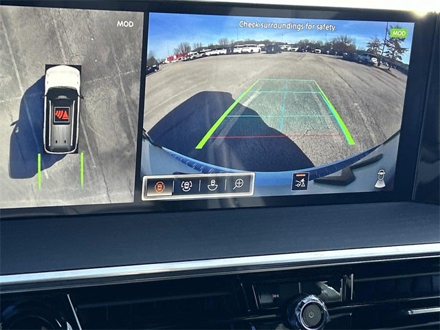 2026 INFINITI QX80 SPORT