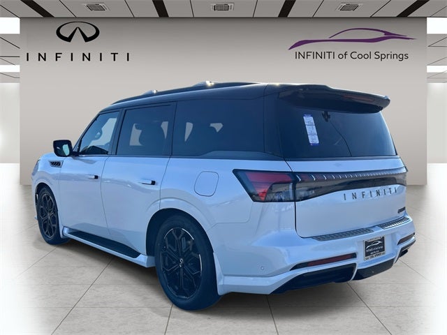 2026 INFINITI QX80 SPORT