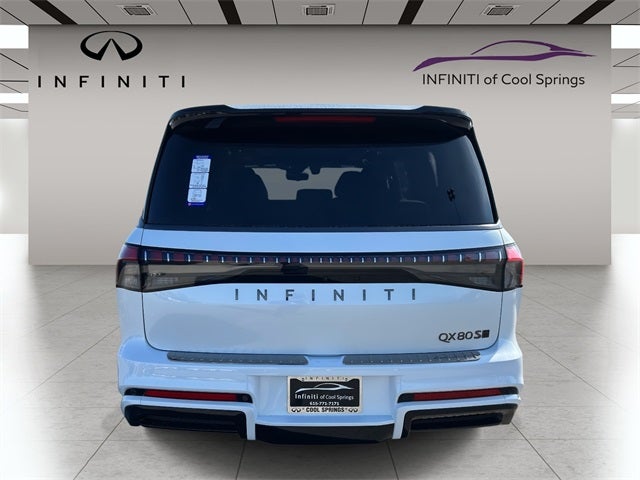 2026 INFINITI QX80 SPORT