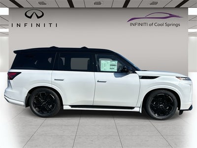 2026 INFINITI QX80 SPORT