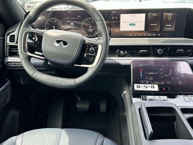 2026 INFINITI QX80 SPORT