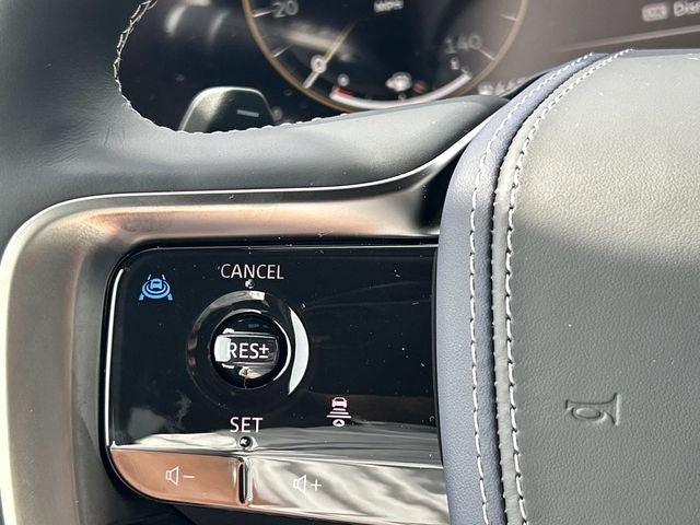 2026 INFINITI QX80 SPORT