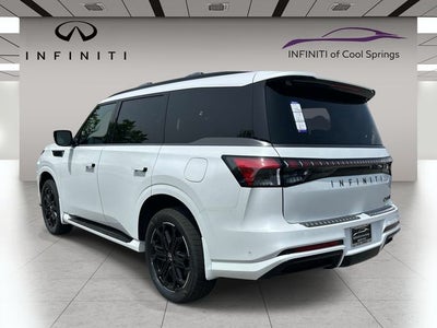 2026 INFINITI QX80 SPORT