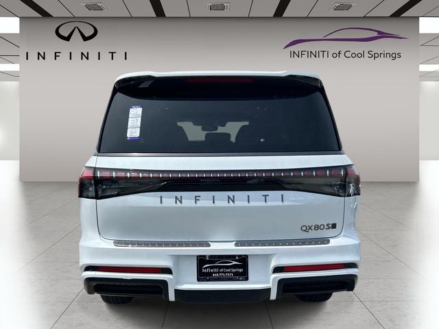 2026 INFINITI QX80 SPORT