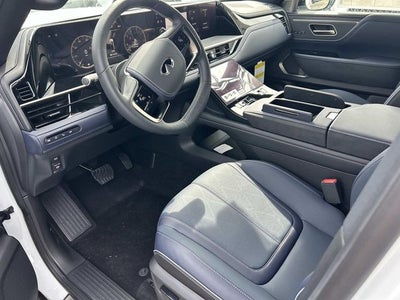 2026 INFINITI QX80 SPORT