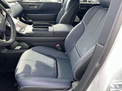 2026 INFINITI QX80 SPORT