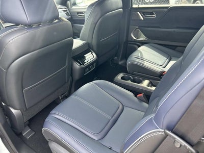 2026 INFINITI QX80 SPORT