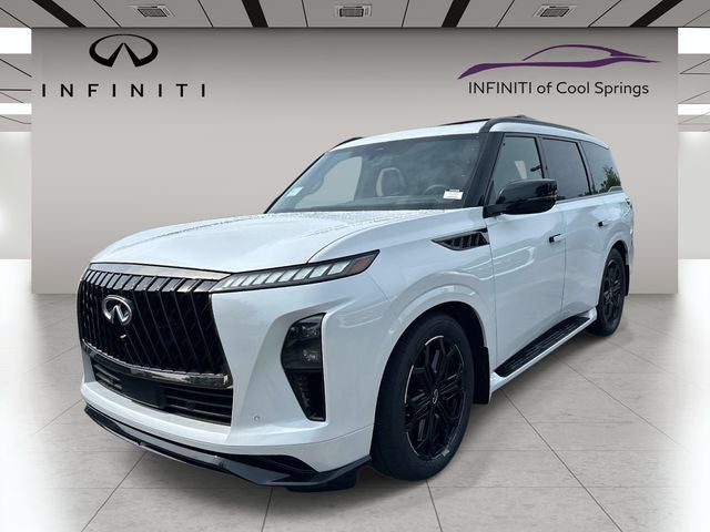 2026 INFINITI QX80 SPORT