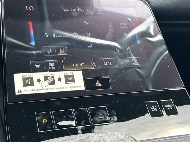 2026 INFINITI QX80 SPORT