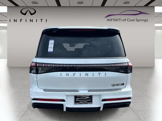 2026 INFINITI QX80 SPORT