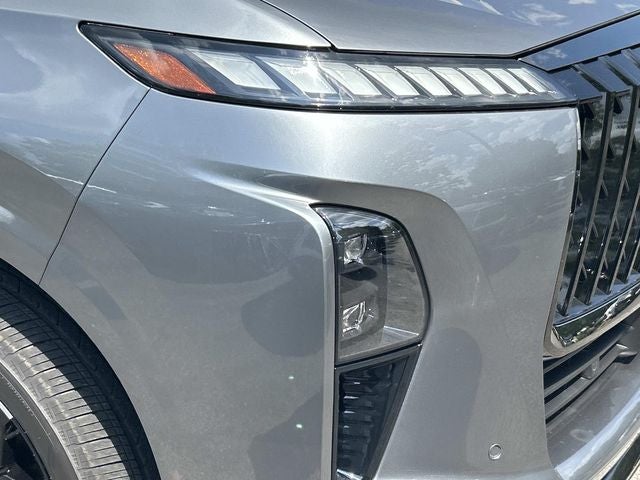 2027 INFINITI QX80 SPORT