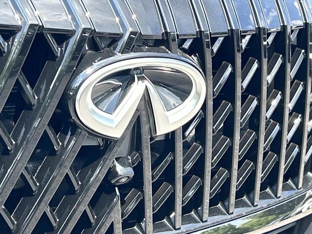 2027 INFINITI QX80 SPORT