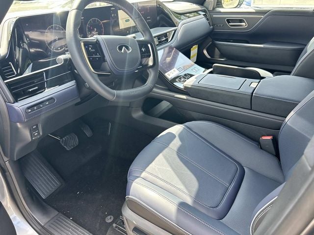 2027 INFINITI QX80 SPORT