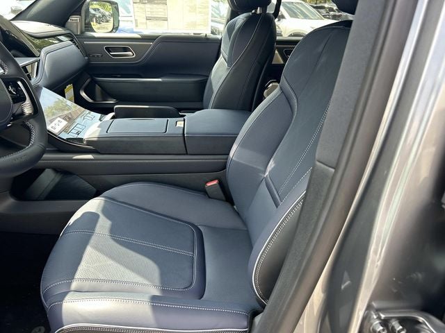 2027 INFINITI QX80 SPORT