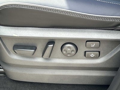 2027 INFINITI QX80 SPORT