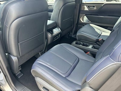 2027 INFINITI QX80 SPORT