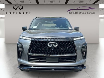 2027 INFINITI QX80 SPORT