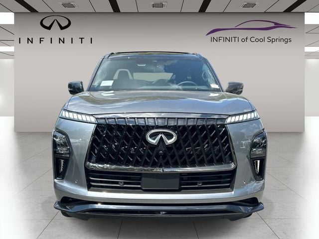 2027 INFINITI QX80 SPORT