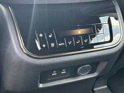 2027 INFINITI QX80 SPORT
