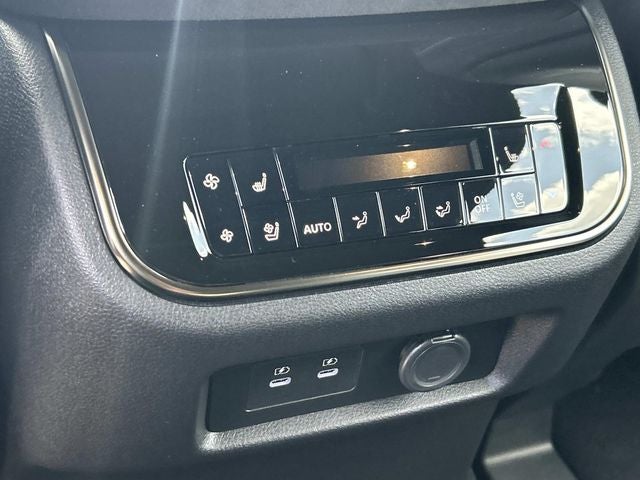 2027 INFINITI QX80 SPORT