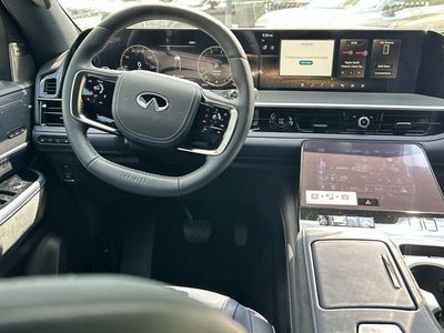 2027 INFINITI QX80 SPORT