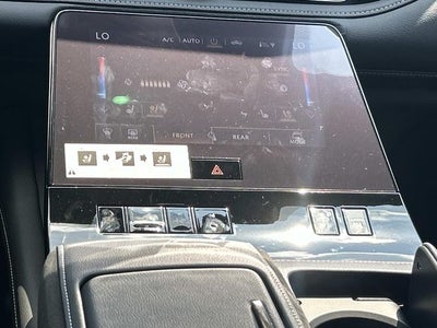 2027 INFINITI QX80 SPORT