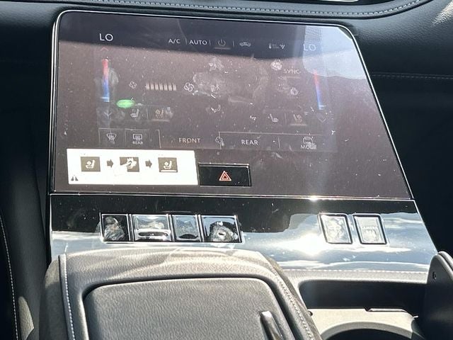 2027 INFINITI QX80 SPORT