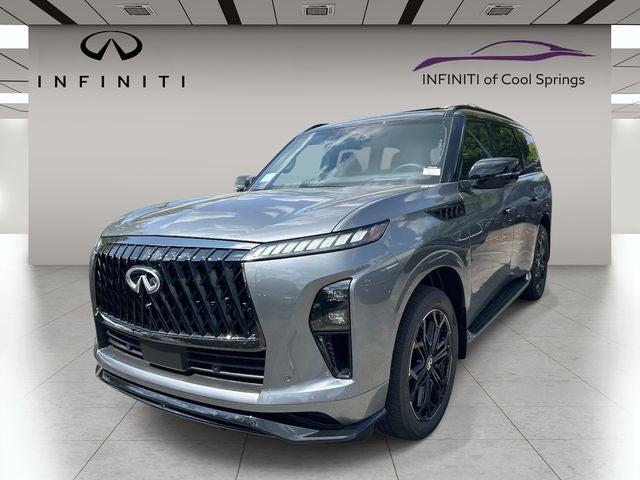 2027 INFINITI QX80 SPORT