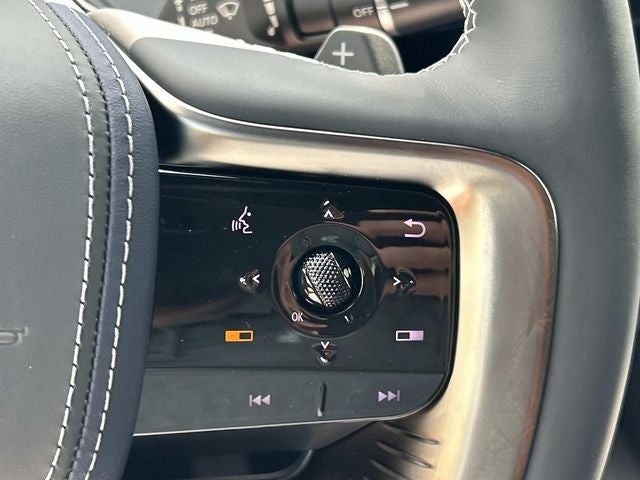 2027 INFINITI QX80 SPORT