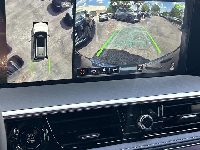 2027 INFINITI QX80 SPORT