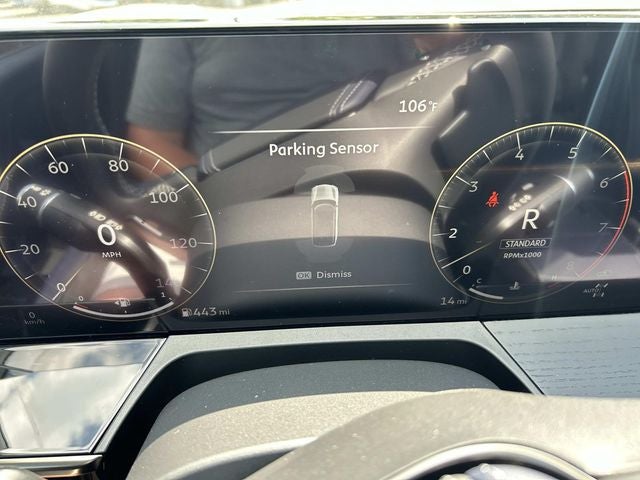 2027 INFINITI QX80 SPORT