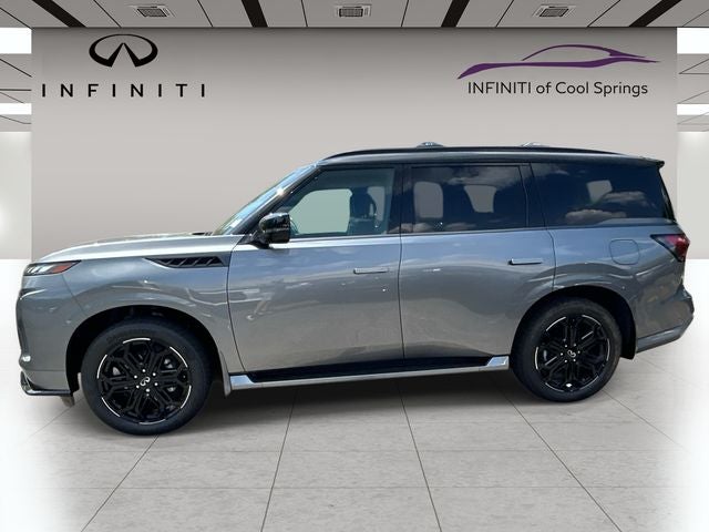 2027 INFINITI QX80 SPORT